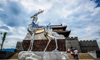 白鹿原景区最新爆料,探秘历史遗迹,体验文化盛宴 第3张 白鹿原景区最新爆料,探秘历史遗迹,体验文化盛宴 第3张